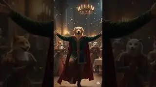 Legendary hero Rock at a royal party #shorts #YouTubeShorts