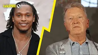 WE'LL SEE YARDE SOON! 👀 Bilal Ali REVEALS what Anthony Yarde said in regards to his future