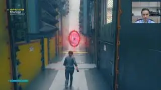 Self Reflection (Side Quest) - Control