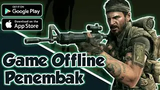 Game Offline Tembak-Tembakan Terbaik 2021 Grafik HD