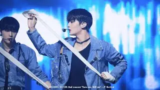 221230 - 221231 CIX 2nd concert 