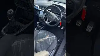 CORSA E 2015 ONWARS OBD PORT LOCATION