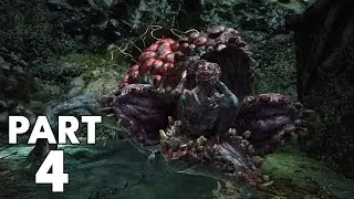 Resident Evil 8 Village Walkthrough Gameplay Part 4 - Village The Reservoir BOSS SALVATORE MOREAU