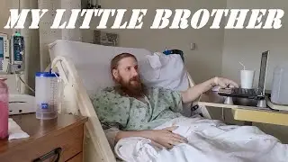*GRAPHIC VIDEO* Five Months Into Over A Year Long Hospital Stay