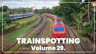 Train Videos Trainspotting Volume 29 🚂🚄..#yt #viralvideo #srilanka #viralvideo