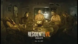 [Resident Evil 7: Biohazard] Main story is done but let's look at the DLC's