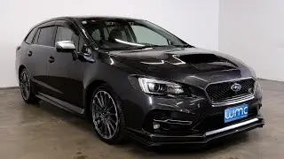 2017 Subaru Levorg 2.0STI Sport Eyesight