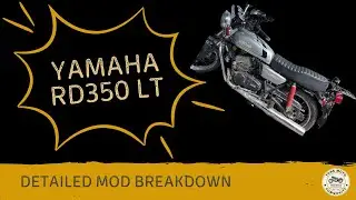 Yamaha RD350 Low Torque Mod Breakdown | What&rsquo;s Done & Why