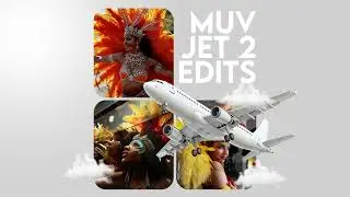 Bunji Garlin - Straight Off The Jumbo Jet (Jet 2 Muv Edit)