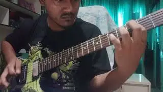 Melodic Death Metal - Riff Writing 009 (Drop B)
