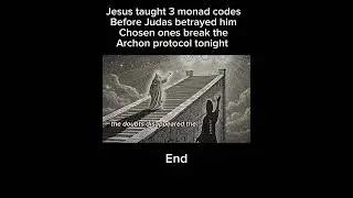 Monad Codes from Jesus