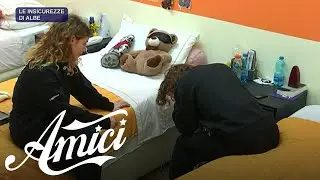 Amici 21 - Le insicurezze di Albe