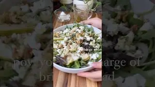 Top 5 Holiday Salads #holidayrecipes #saladrecipe #sidedish