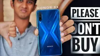 Honor 9x - Review!