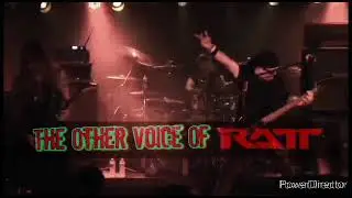 Ratt's Juan Croucier/Dangerous But Worth The Risk