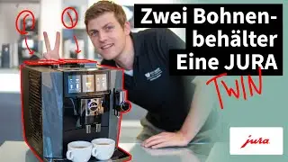 Neue JURA J10 Twin – Zwei Mahlwerke, doppelte Flexibilität! Mein Test und Fazit ☕️