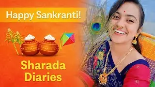 ಸಂಕ್ರಾಂತಿ ಹಬ್ಬದ ಶುಭಾಶಯಗಳು ✨♥️🌸🫶#Sankaranti vlog 