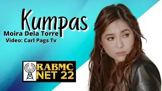 RABMC NET22 | MUSIC LISTENING | ft. KUMPAS by Moira Dela Torre