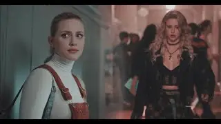 if betty had a bad bish twin ✘ если бы у бетти был близнец