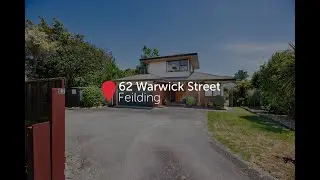 62 Warwick Street, Feilding