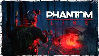 Phantom Line (Alpha). Первый взгляд на стриме.