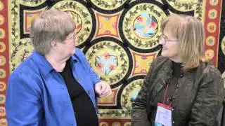 Kathi Carter - Best of Show - AQS QuiltWeek® -- Phoenix, Arizona 2014