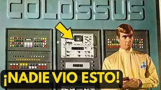 Colossus: The Forbidden Project (1970) | 18 Strange Facts You Didn't Know