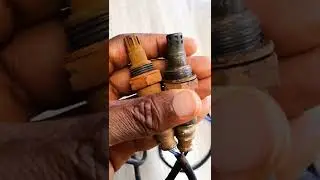O2 sensor heater circuit broken