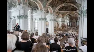 Bischofsweihe Juli 2025 - musikalische Ausschnitte zum Nachhören und -sehen.
