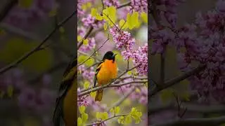 Wildlife, But Make It Art #birdsong