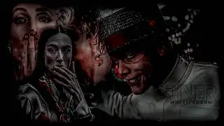 Watch me edit Thumbnail || Mutifandom {Speed Edit}
