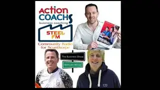 The Parallels between Business and Sport - a discusion on ActionCOACH John McHale's Radio Show