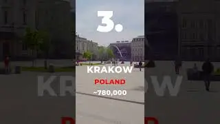 TOP 5 MOST POLLUTED CITIES IN EUROPE