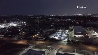 Urban Anomalies  Dallas and the Alien Footprint