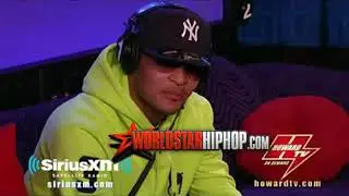 T.I. Interview With Howard