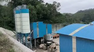LZZG EPC project for limestone scrushing, sieving