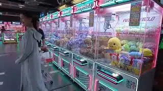 Китайский молл будущего Joy City: какие крутые штуки мы упускаем? Шоппинг в Китае 2025