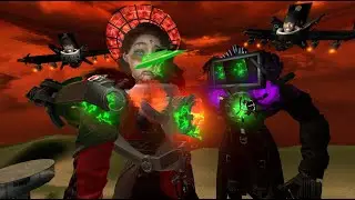 What If Secret Agent Take Control Of Titan Tv Man In (Episode 77) Full Episode + Extra Secret Scene