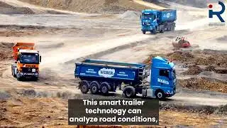 Smart E-Axle, EMB Brakes & Intelligent E-Trailer System for Safer, Greener Roads