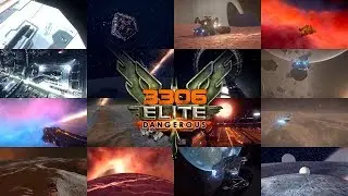 3306 Elite Dangerous - FFS Scan Changes Live, Crew Rebuy, BGS Changes, January Update