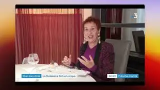 Reportage TV - La Madeleine fait son cirque !
