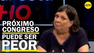Rosa María Palacios: 