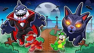 UNLOCKING The Scariest BRAINROT EVOLUTION Secrets! (Drulimero Drulichina and Draculero Dracula)
