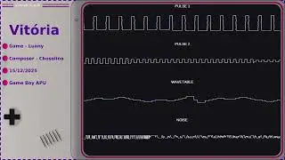 Lunny -  Vit&oacute;ria (20 Second Game Jam 2025)