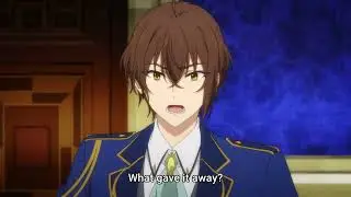 Wein and Ninym Surprising Friend, Tensai Ouji no Akaji Episode 3