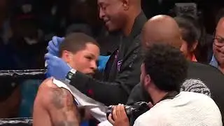 Gervonta Davis USA vs Ricardo Nunez Panama  KNOCKOUT, BOXING fight, HD   That's why MMA! 1080p, h264
