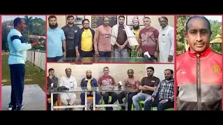 FITNESS TRAINING AT PUBLIC GARDEN HYDERABAD | HEALTH TRAINER SYED KHALED AHMED ASHRAFI