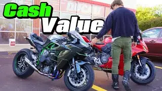 Getting the Trade-In Price on my H2