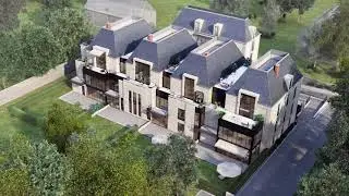 Résidence Millésime - Saint-Cyr-sur-Loire