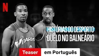 Untold: Defesa Armada (Teaser) | Trailer em Portugu&ecirc;s | Netflix